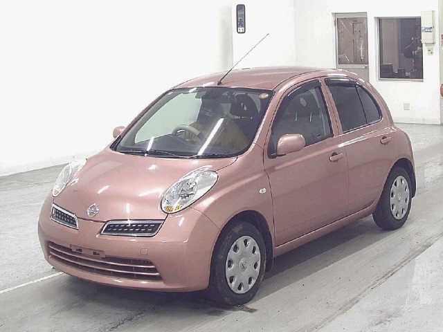 NISSAN MARCH