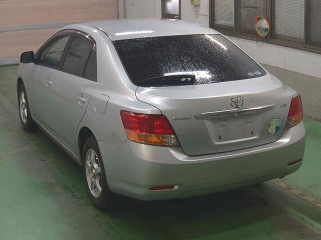 TOYOTA ALLION