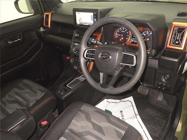 DAIHATSU TAFT