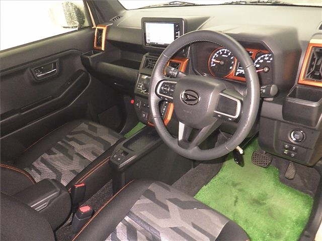 DAIHATSU TAFT