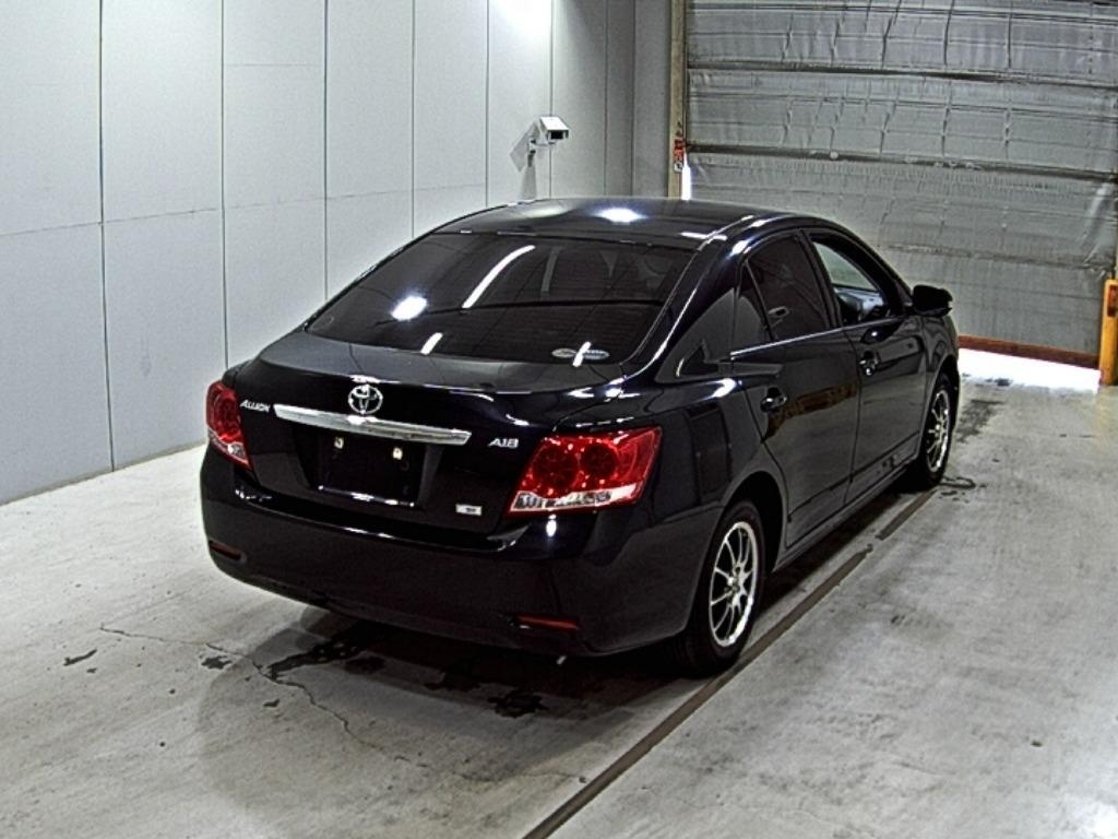 TOYOTA ALLION