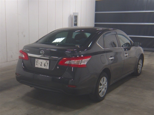 NISSAN SYLPHY