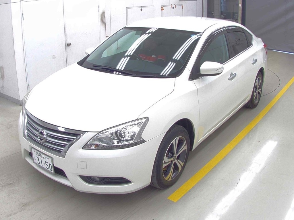 NISSAN SYLPHY