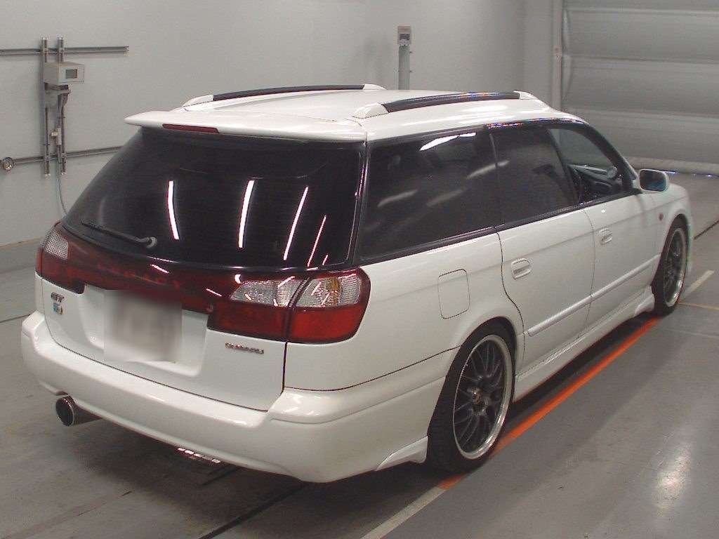 SUBARU LEGACY