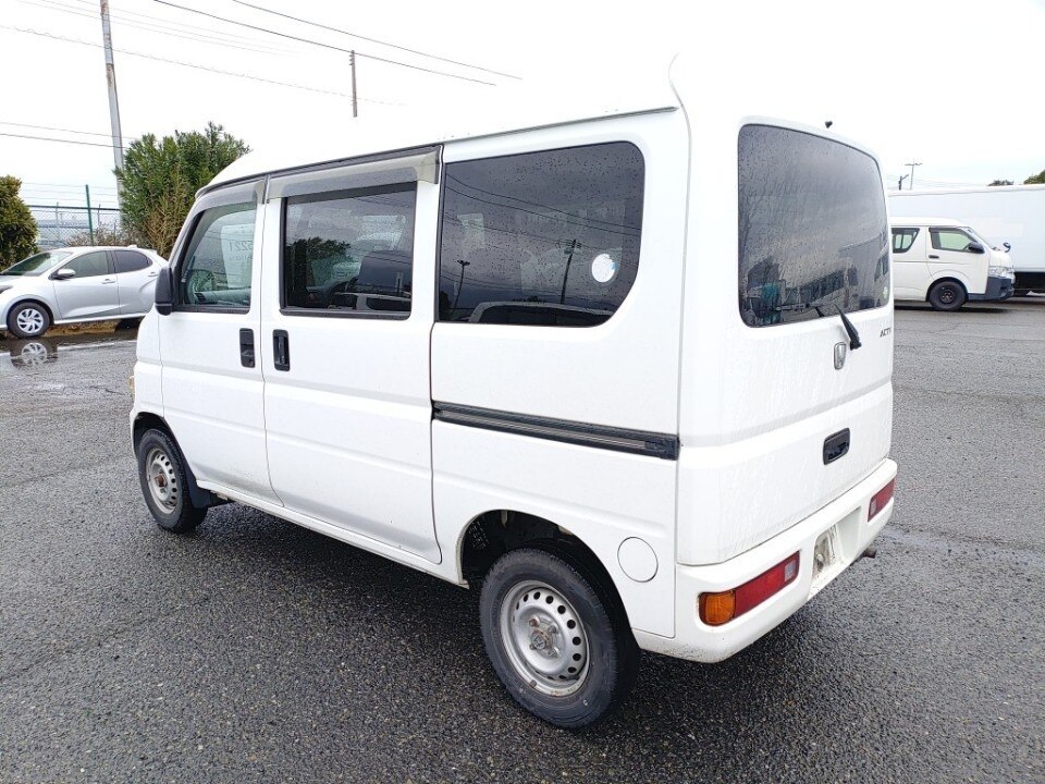 HONDA ACTY