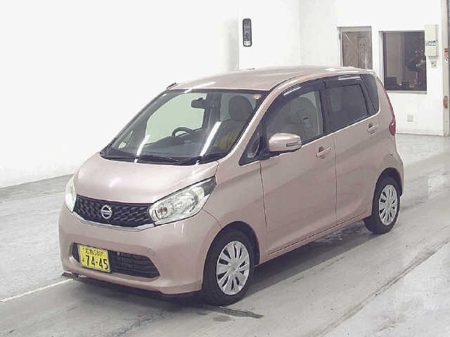 NISSAN DAYZ