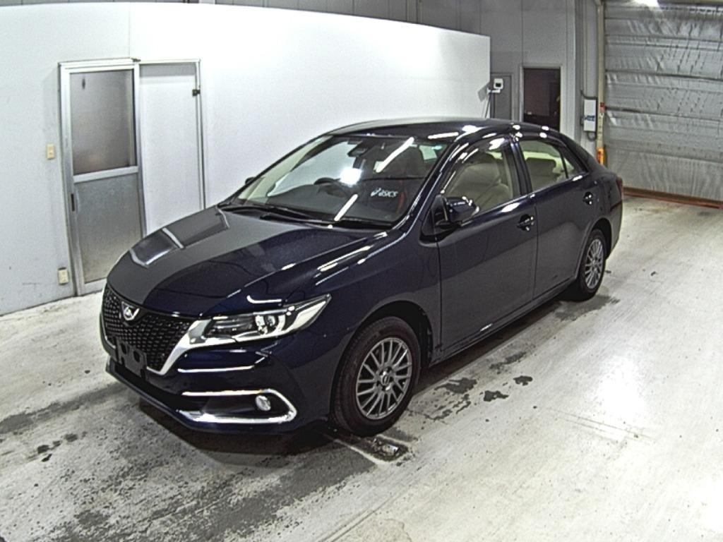 TOYOTA ALLION