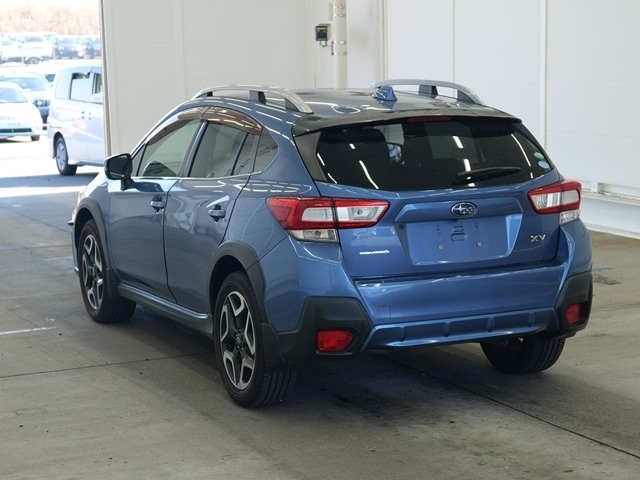 SUBARU XV
