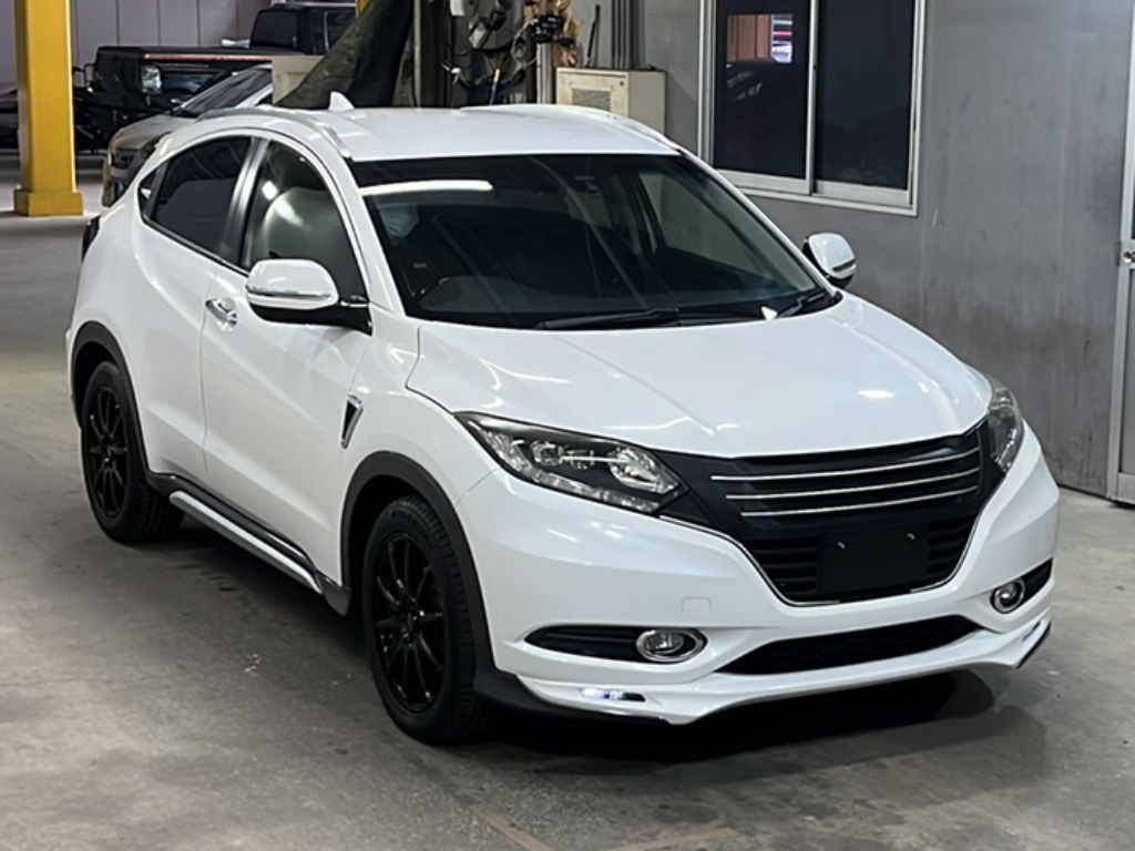 HONDA VEZEL