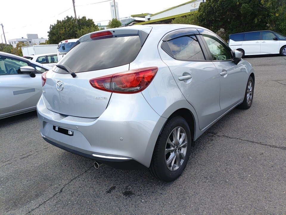 MAZDA MAZDA2