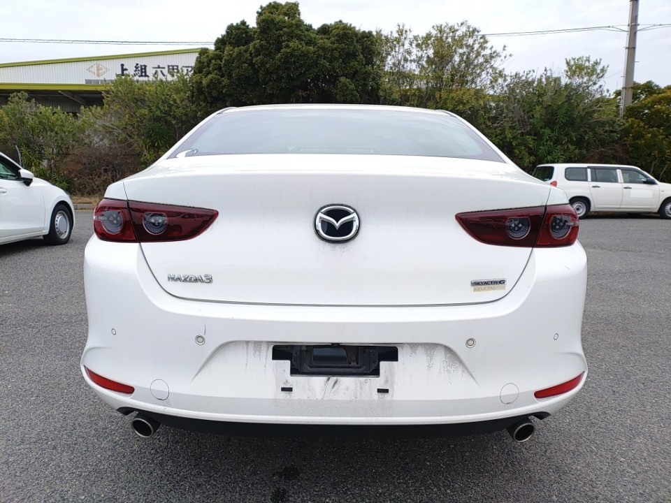 MAZDA MAZDA3