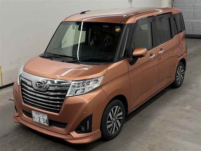 DAIHATSU THOR
