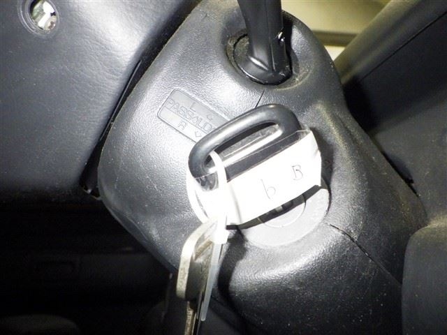 TOYOTA BB