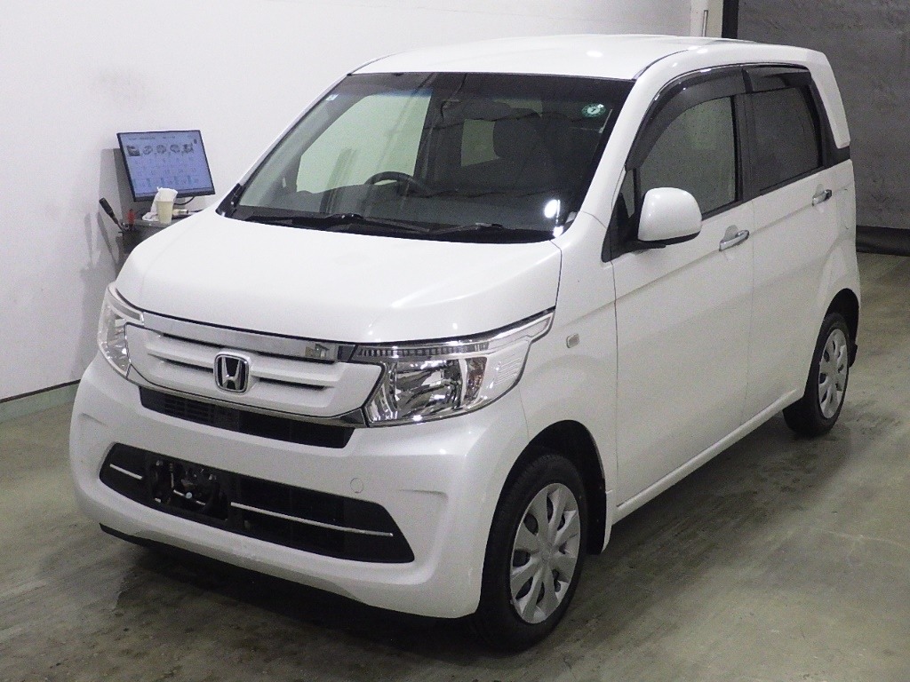 HONDA N-WGN