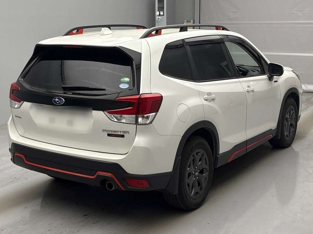 SUBARU FORESTER