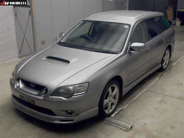 SUBARU LEGACY