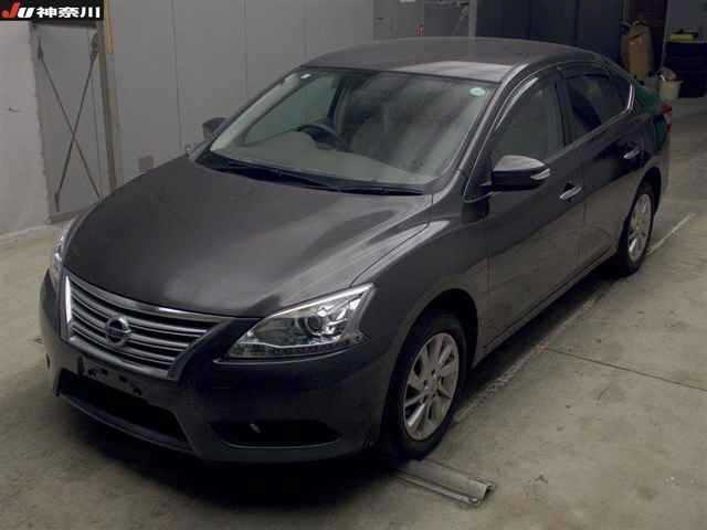 NISSAN SYLPHY