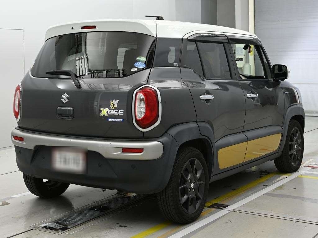 SUZUKI XBEE