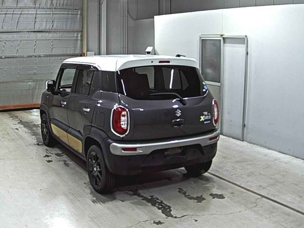 SUZUKI XBEE