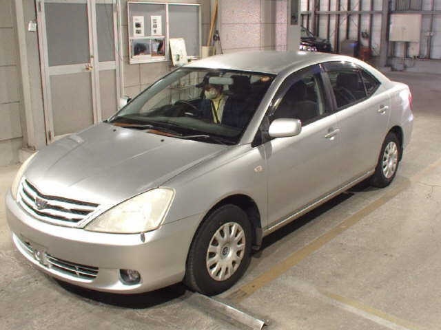 TOYOTA ALLION