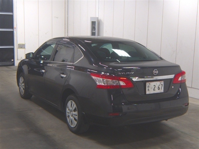 NISSAN SYLPHY