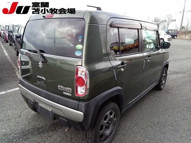 SUZUKI HUSTLER