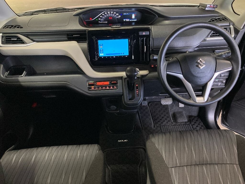 SUZUKI SOLIO