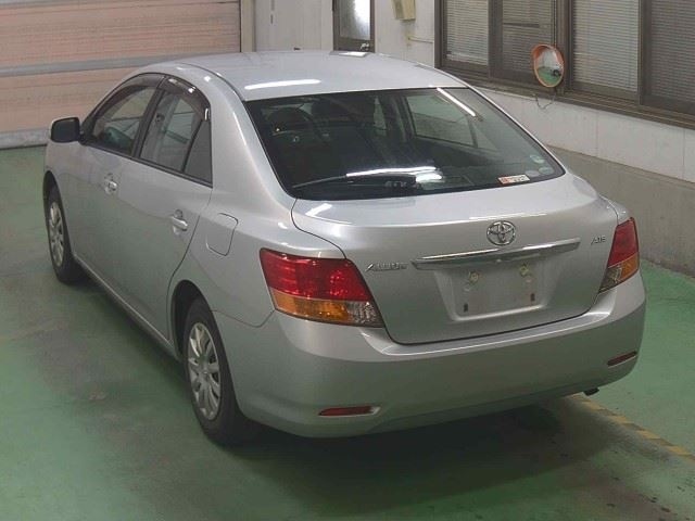 TOYOTA ALLION