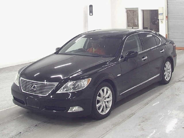 LEXUS LS460