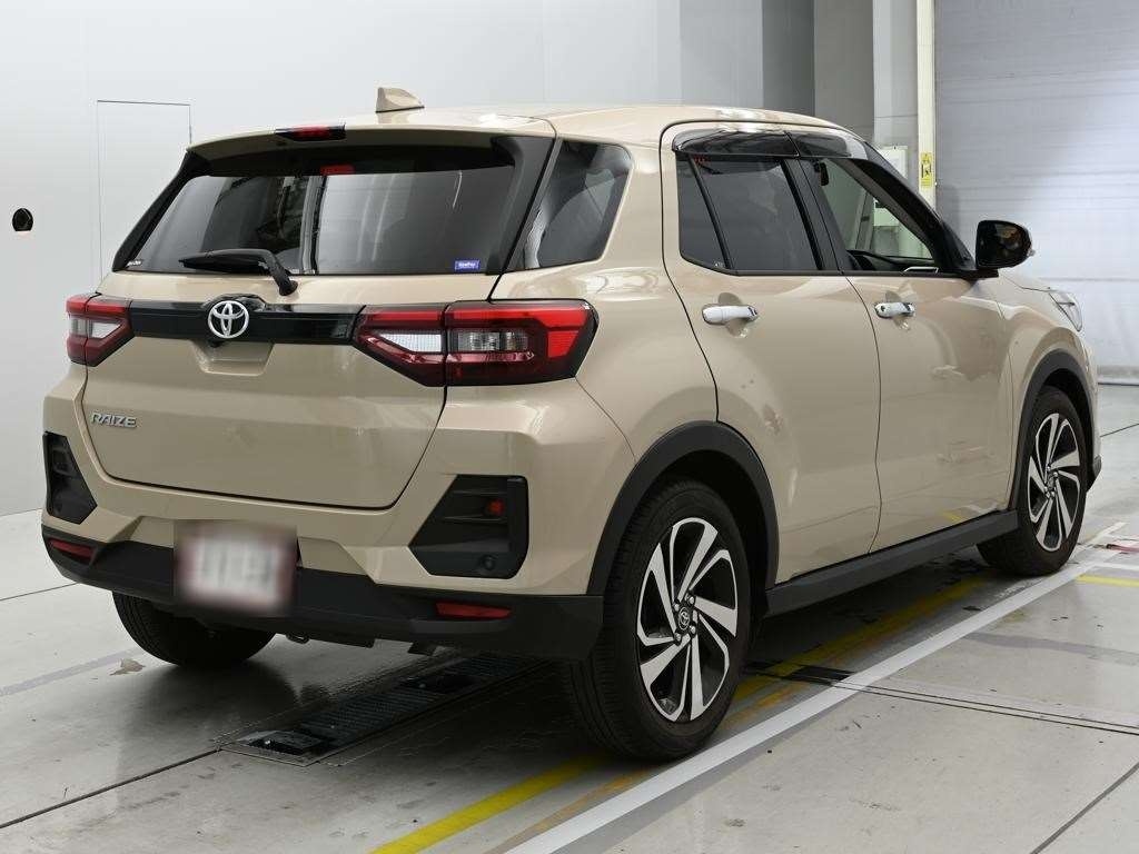 TOYOTA RAIZE