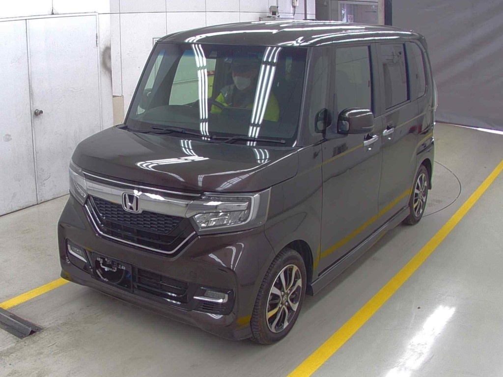 HONDA N-BOX
