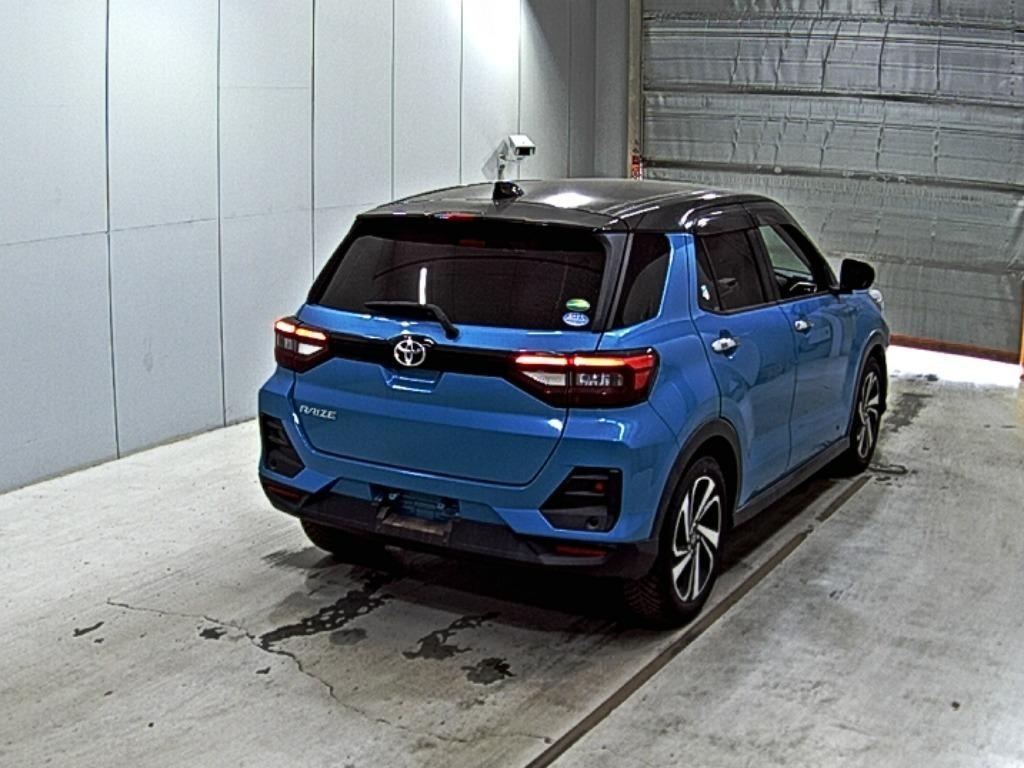 TOYOTA RAIZE