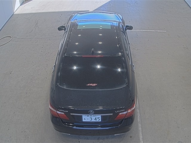 LEXUS LS460