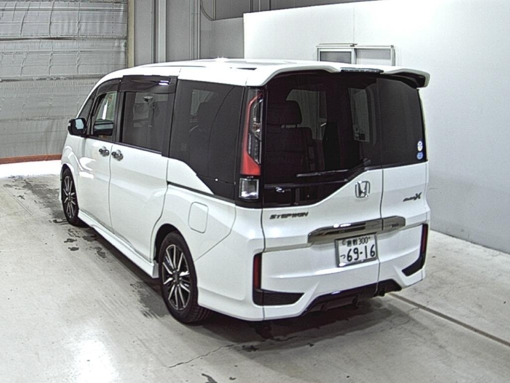 HONDA STEPWGN