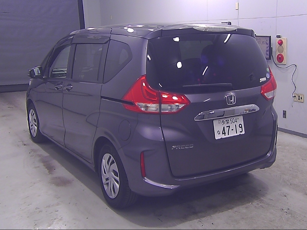 HONDA FREED