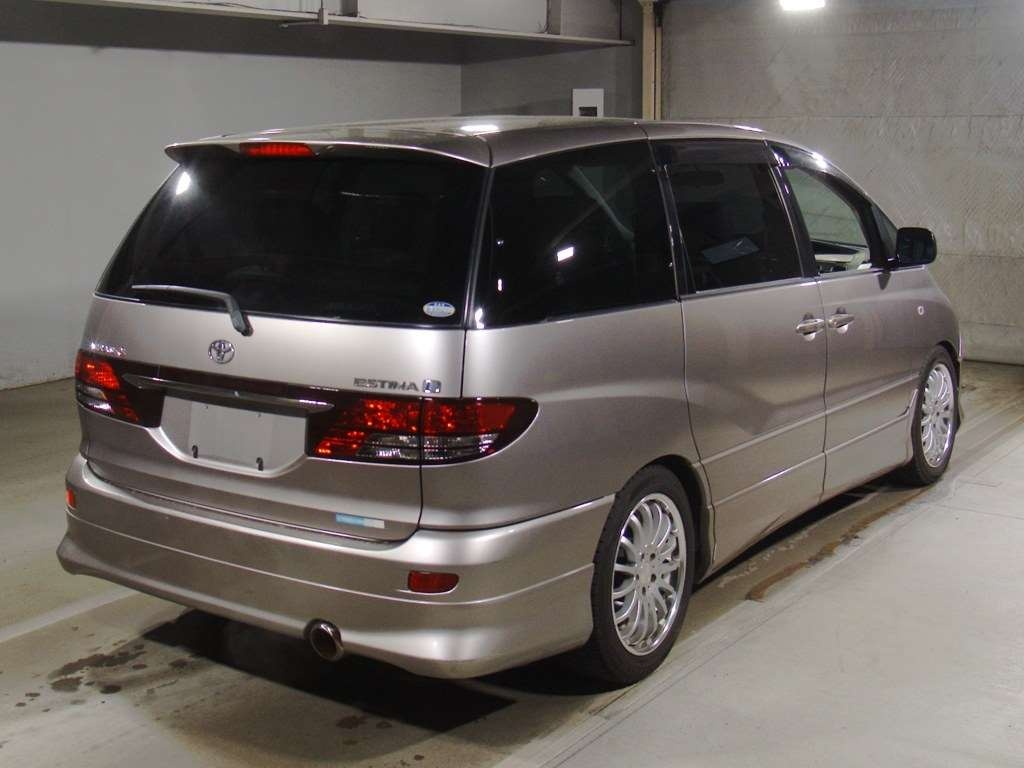 TOYOTA ESTIMA