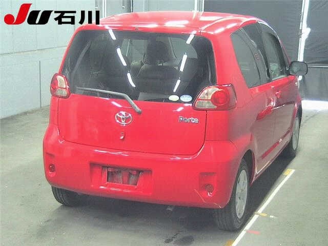 TOYOTA PORTE