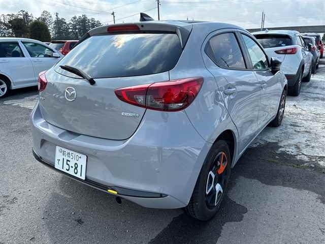 MAZDA MAZDA2