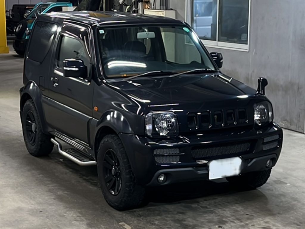 SUZUKI JIMNY SIERRA
