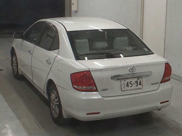 TOYOTA ALLION
