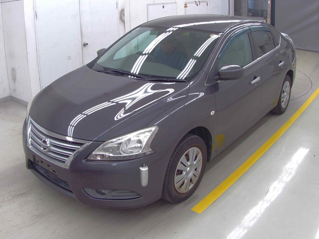 NISSAN SYLPHY