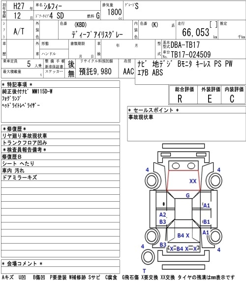NISSAN SYLPHY