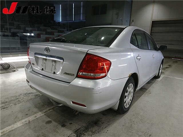 TOYOTA ALLION