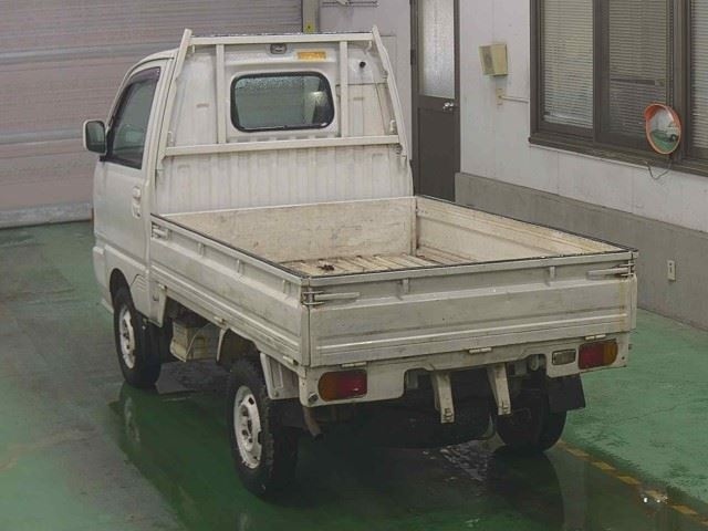 MITSUBISHI MINICAB