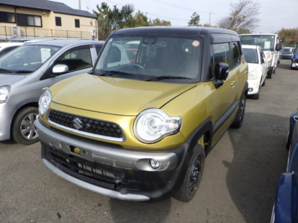 SUZUKI XBEE