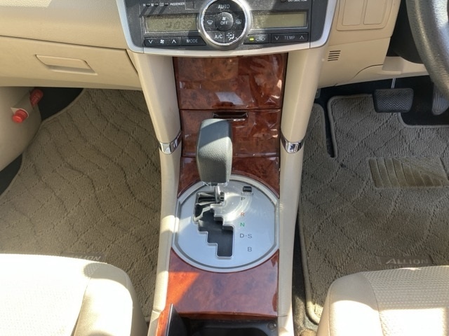 TOYOTA ALLION