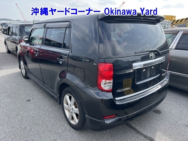 TOYOTA COROLLA RUMION