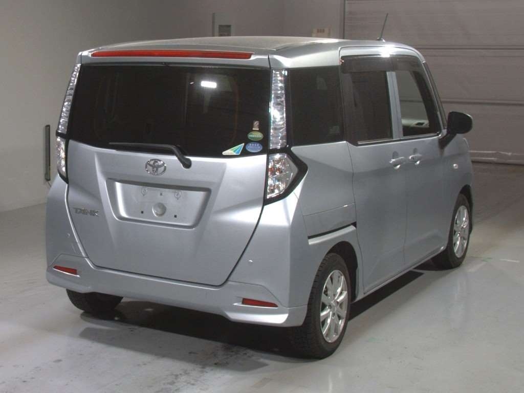 TOYOTA TANK