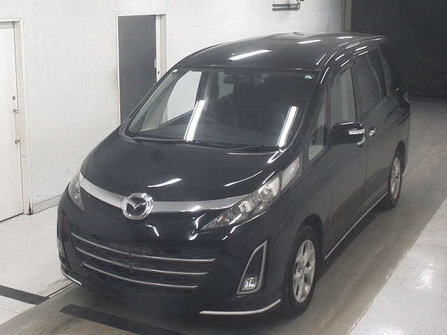 MAZDA BIANTE