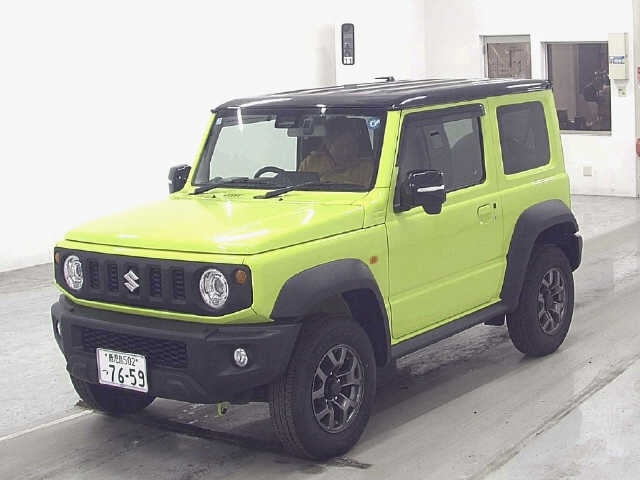 SUZUKI JIMNY SIERRA